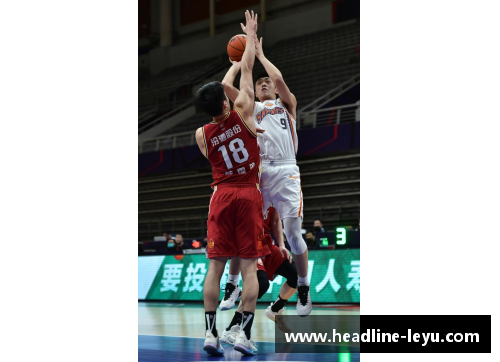 leyu乐鱼体育山西汾酒与CBA新赛季合作签约，携手迎接挑战 - 副本